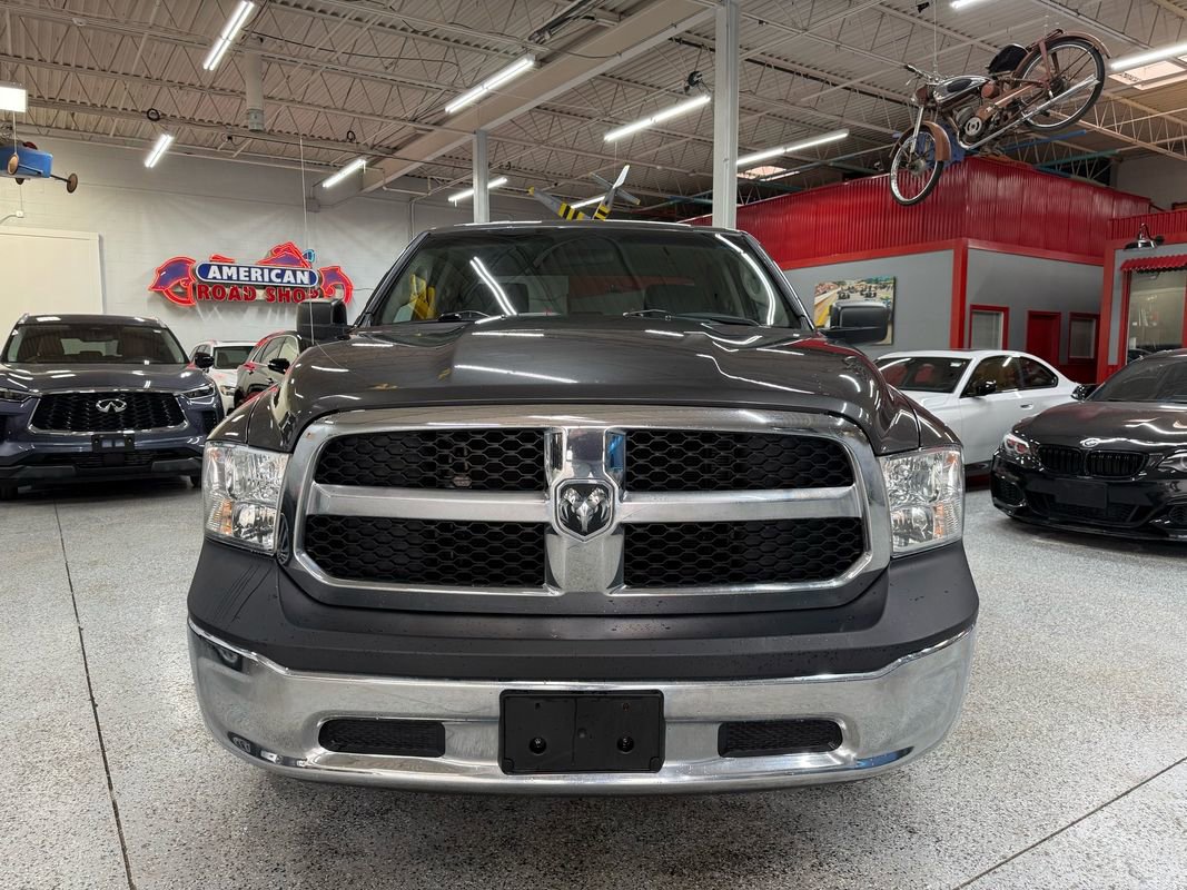 Used 2015 RAM 1500 ST w/ SXT Appearance Group image 8