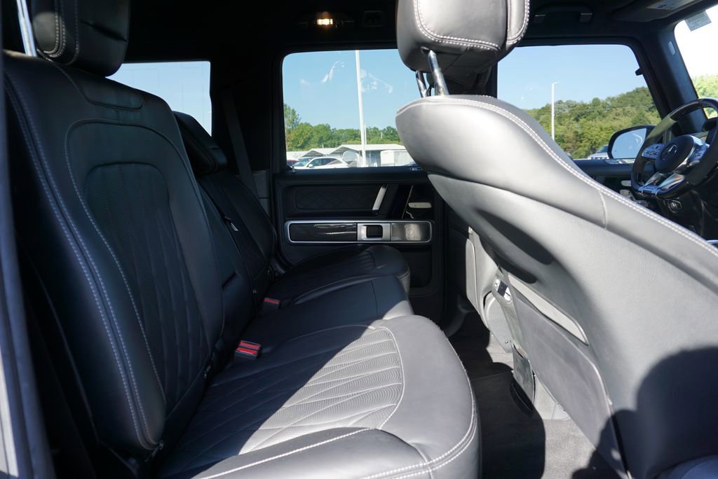 Certified 2021 Mercedes-Benz G 63 AMG 4MATIC image 44