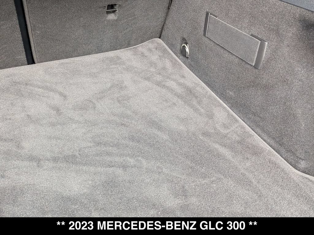 Certified 2023 Mercedes-Benz GLC 300 4MATIC image 24
