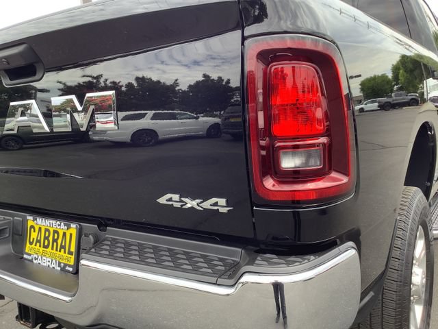 Used 2026 RAM 2500 Big Horn AWD/4WD image 44