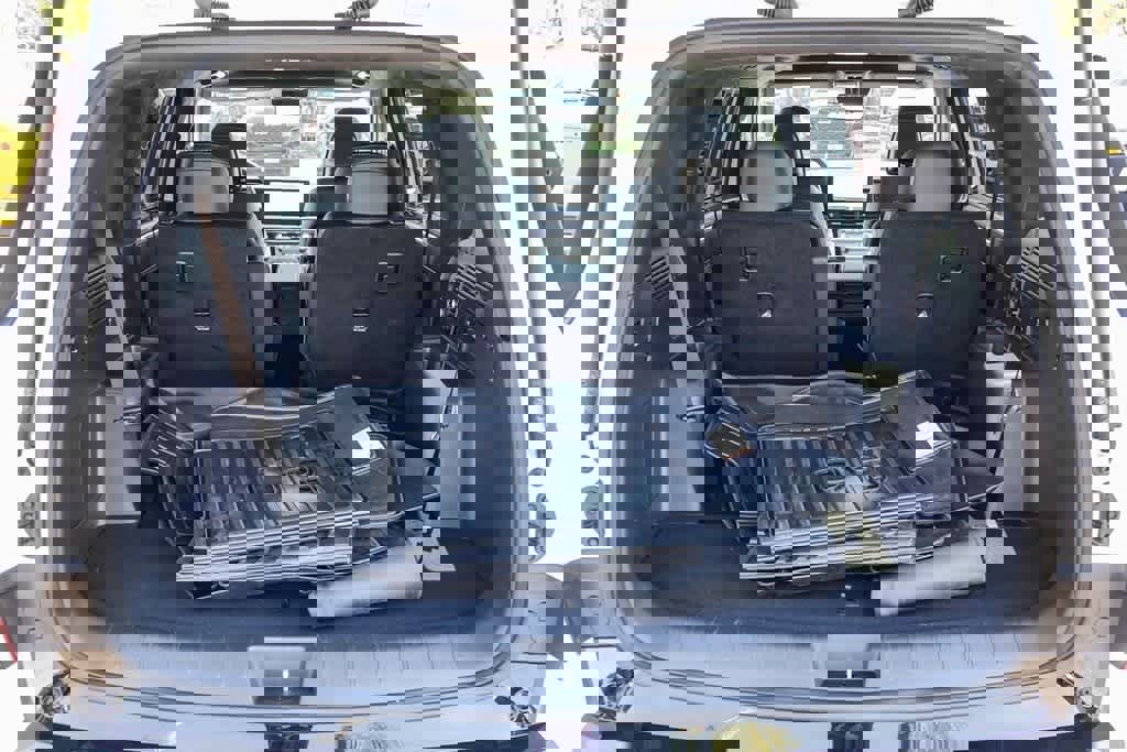 Used 2025 Hyundai Santa Fe Calligraphy image 28