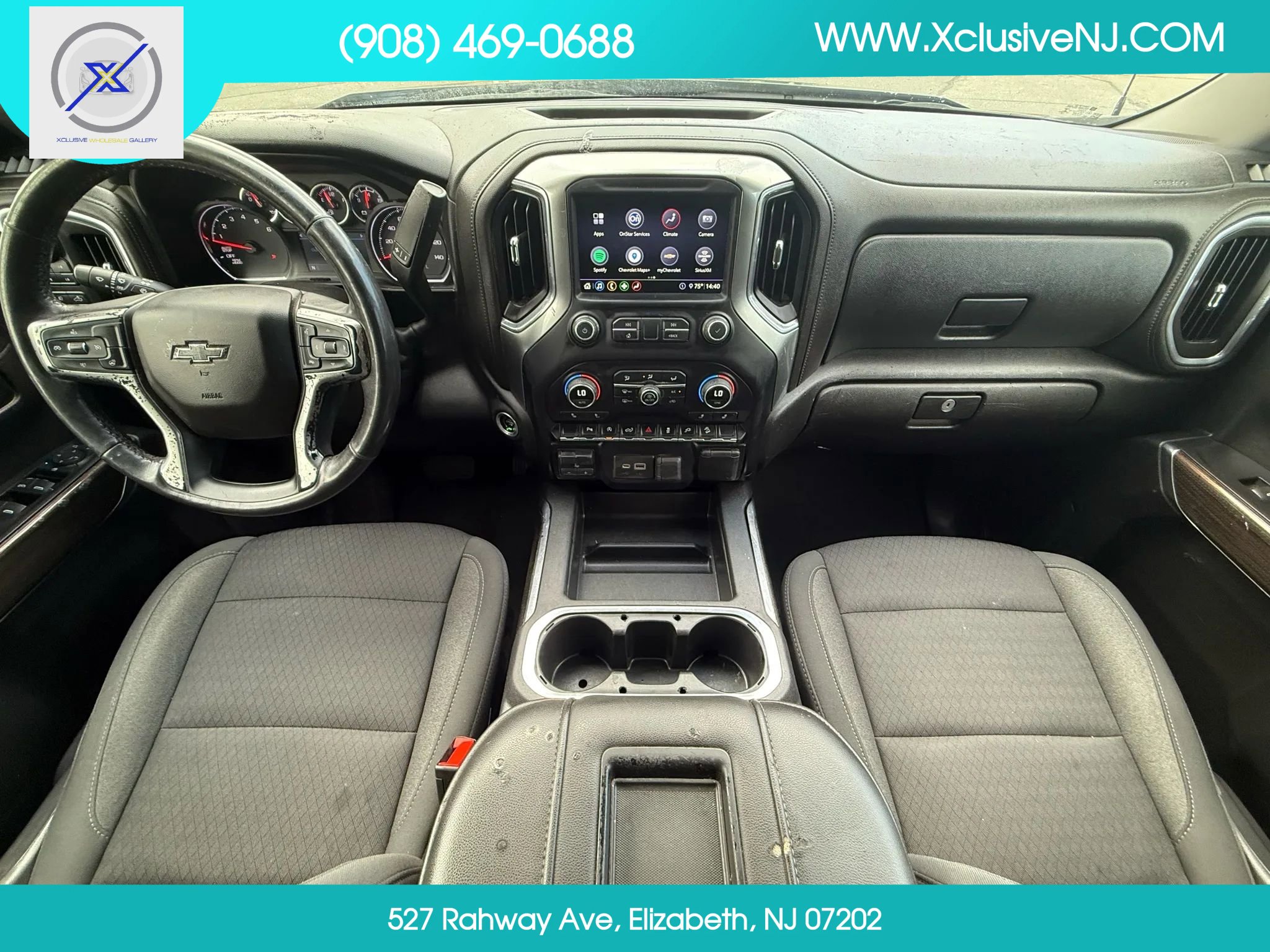 Used 2020 Chevrolet Silverado 1500 LT Trail Boss image 18