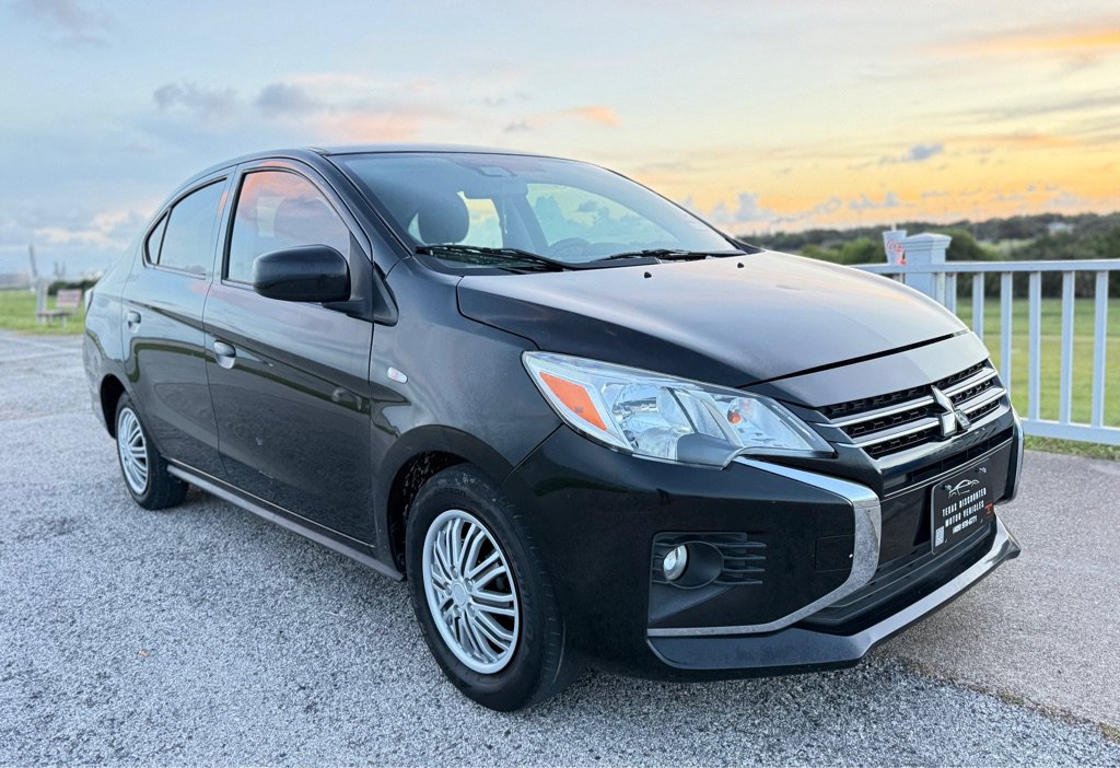 Used 2021 Mitsubishi Mirage G4 ES FWD image 3