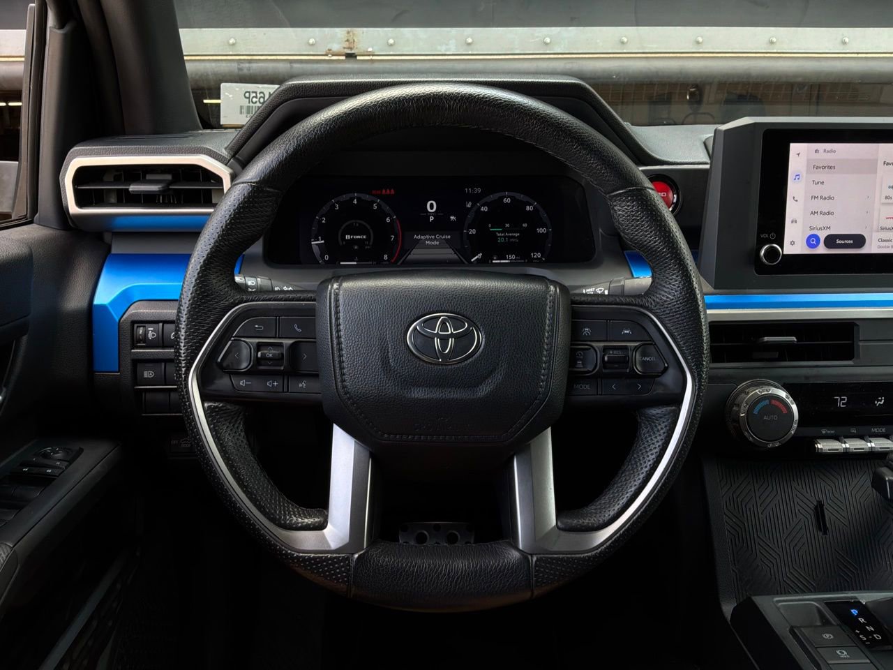 Used 2024 Toyota Tacoma TRD Sport image 29