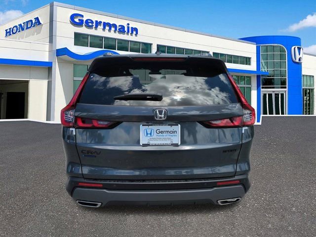 Used 2026 Honda CR-V Sport-L image 5