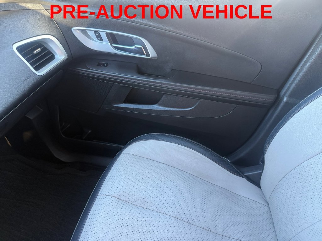 Used 2013 Chevrolet Equinox LT w/ Driver Convenience Package FWD image 28