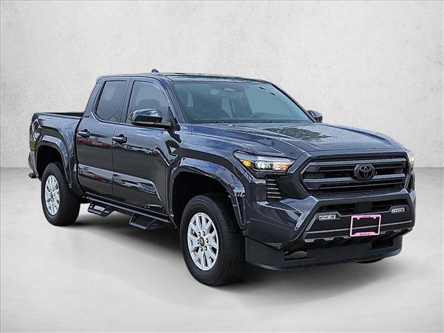Used 2025 Toyota Tacoma SR5 AWD/4WD video 3