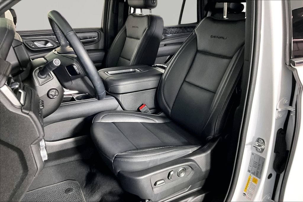 Certified 2024 GMC Yukon Denali w/ Max Trailering Package RWD image 20