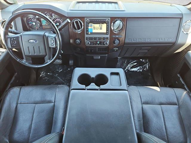 Used 2012 Ford F350 Lariat w/ Lariat Ultimate Pkg AWD/4WD image 24