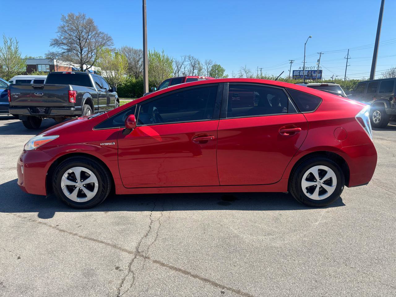 Used 2013 Toyota Prius Two image 6