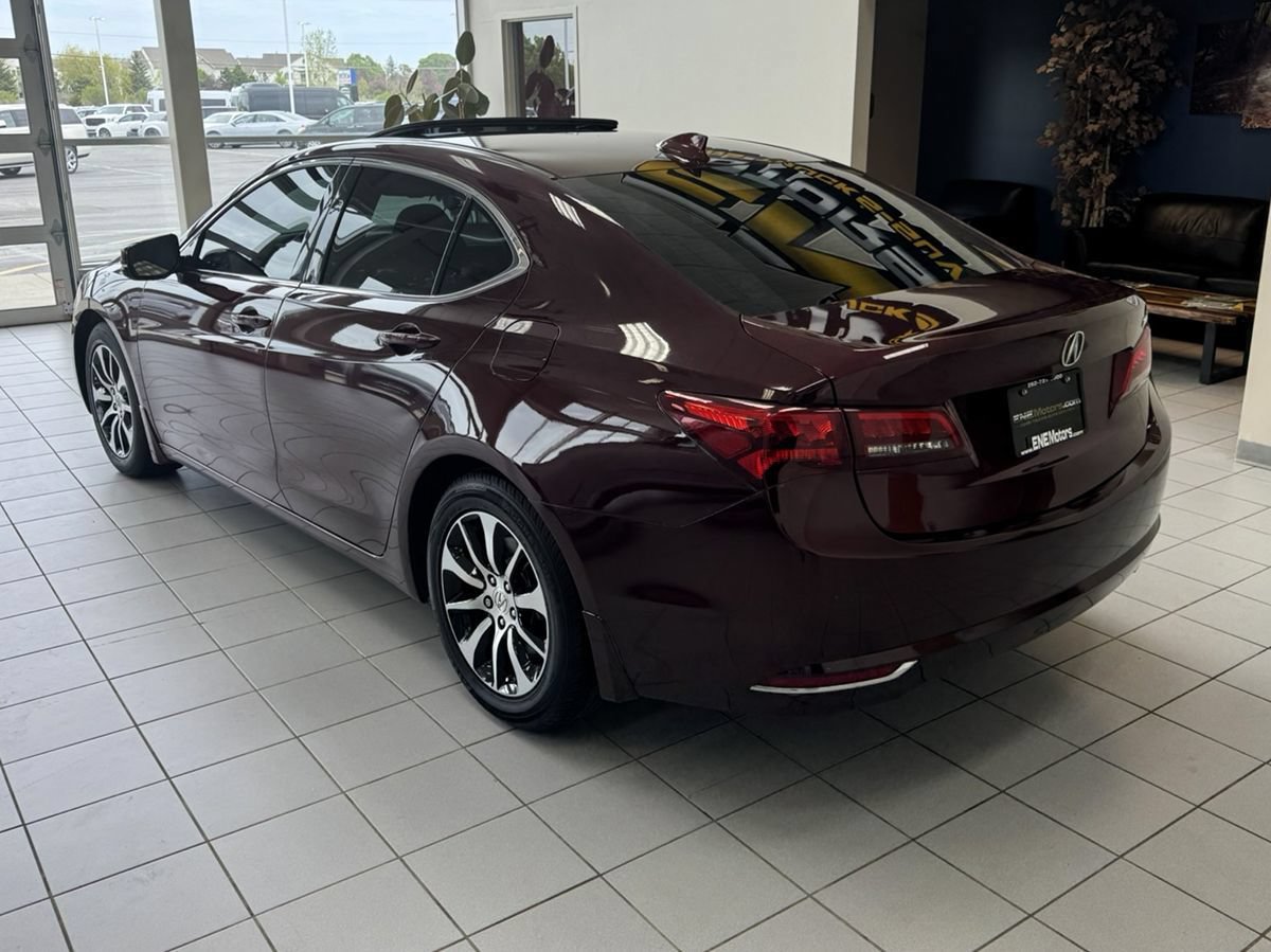 Used 2016 Acura TLX FWD image 3