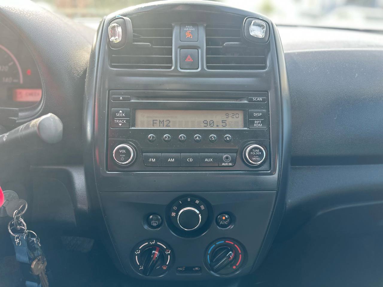Used 2015 Nissan Versa S Plus FWD image 11