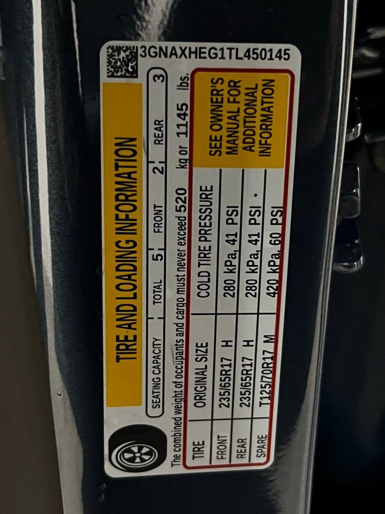 New 2026 Chevrolet Equinox LT w/ Safety and Technology Package image 27