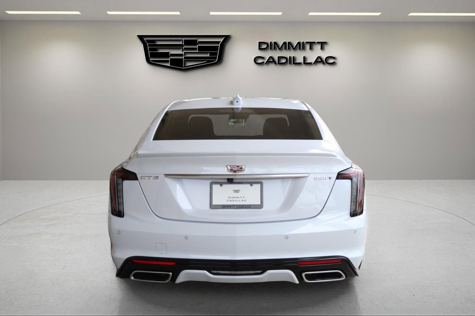 New 2026 Cadillac CT5 Sport image 3