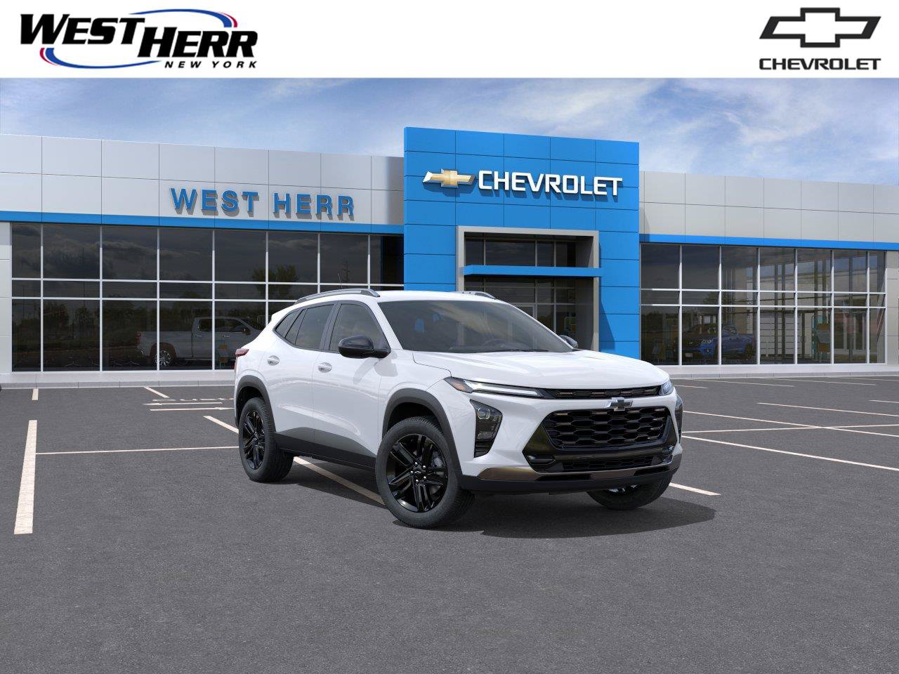 New 2026 Chevrolet Trax ACTIV