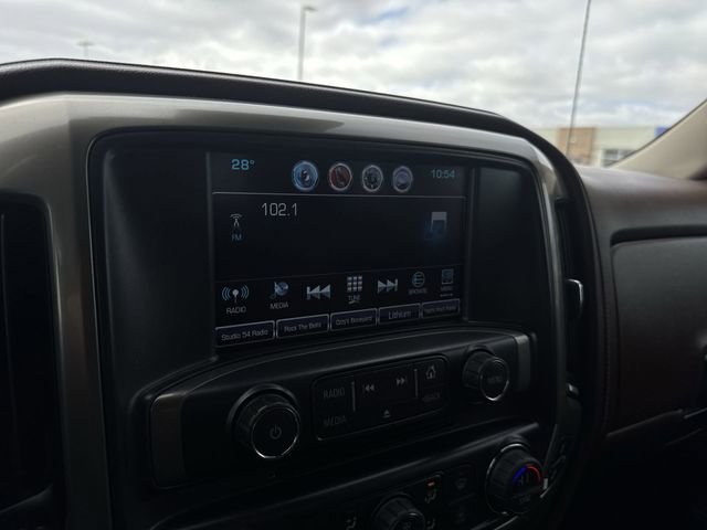 Used 2017 Chevrolet Silverado 2500 High Country w/ Duramax Plus Package image 13