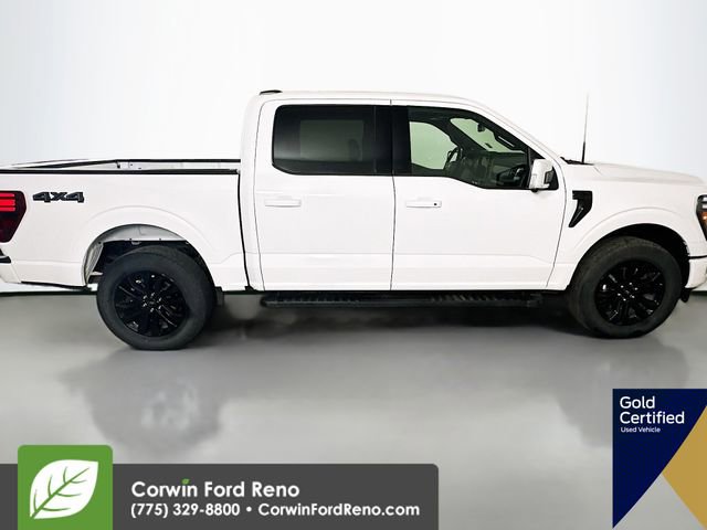 Used 2025 Ford F150 Lariat AWD/4WD image 10