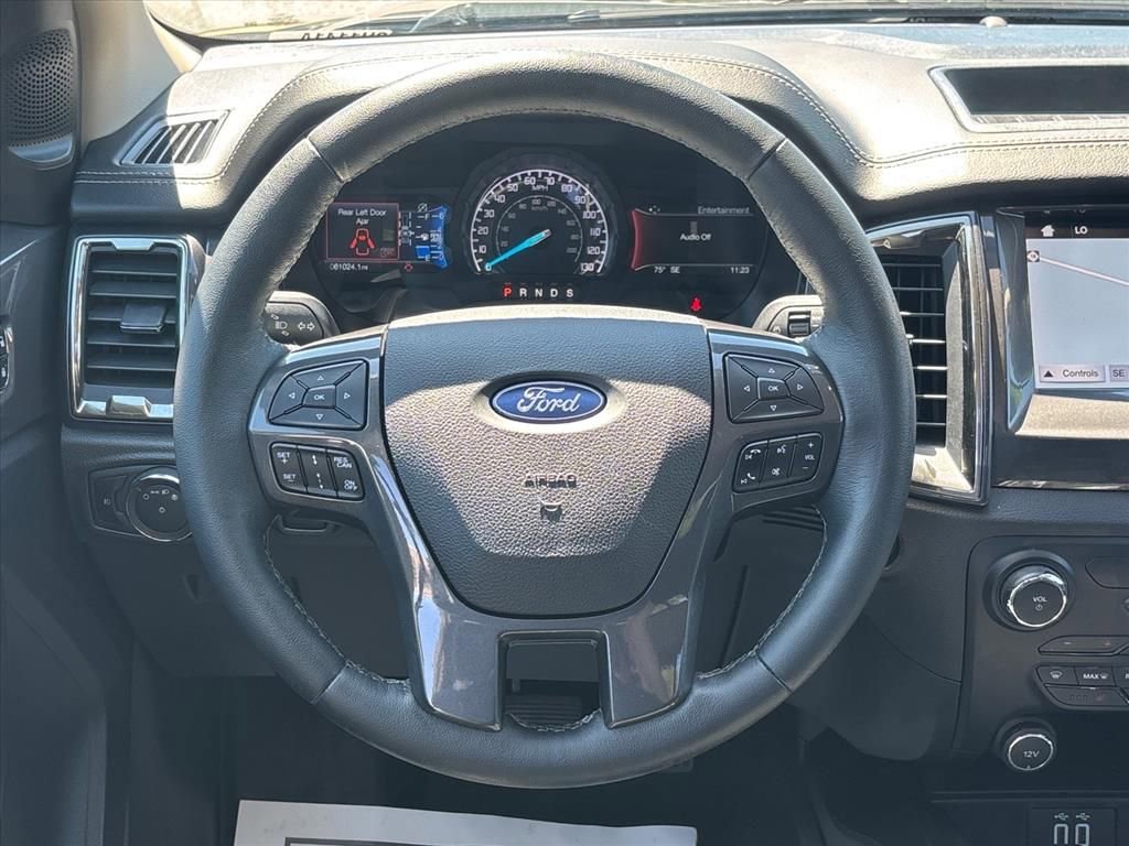 Used 2019 Ford Ranger Lariat w/ FX4 Off-Road Package AWD/4WD image 22