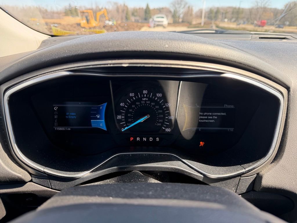 Used 2014 Ford Fusion SE w/ Equipment Group 202A image 16