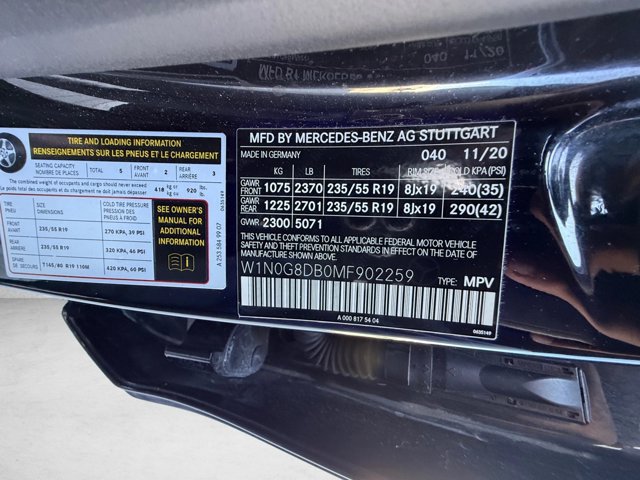 Certified 2021 Mercedes-Benz GLC 300 image 26