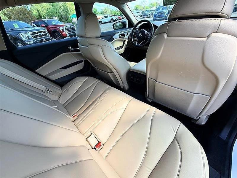 Used 2021 Acura TLX image 25