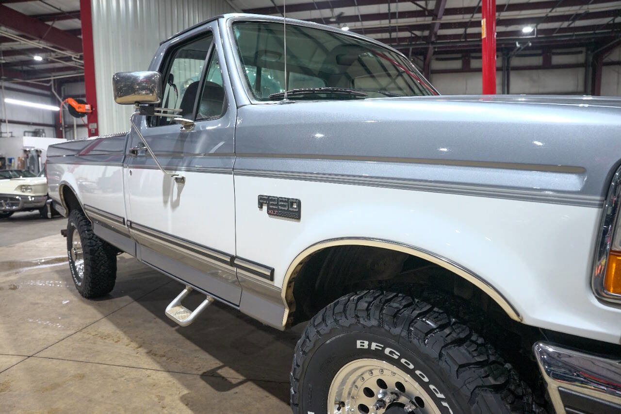 Used 1996 Ford F250 4x4 Regular Cab image 27