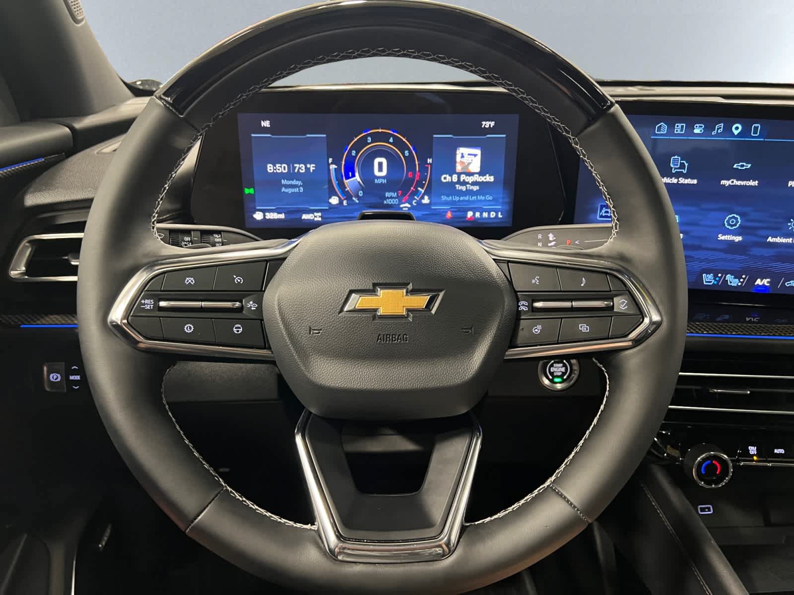 Used 2026 Chevrolet Traverse High Country w/ LPO, Floor Liner Package AWD/4WD image 17