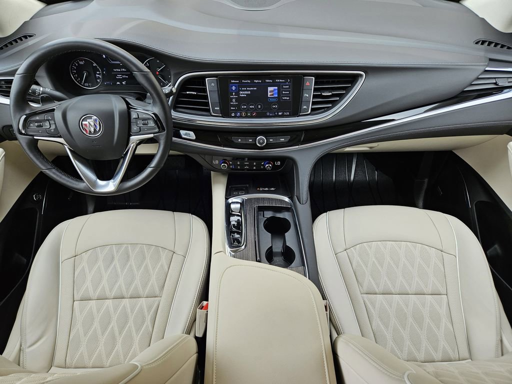 Used 2023 Buick Enclave Avenir w/ Avenir Technology Package FWD image 21
