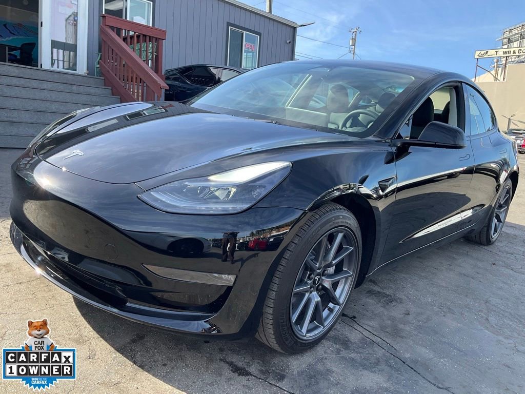 Used 2023 Tesla Model 3 Long Range image 84