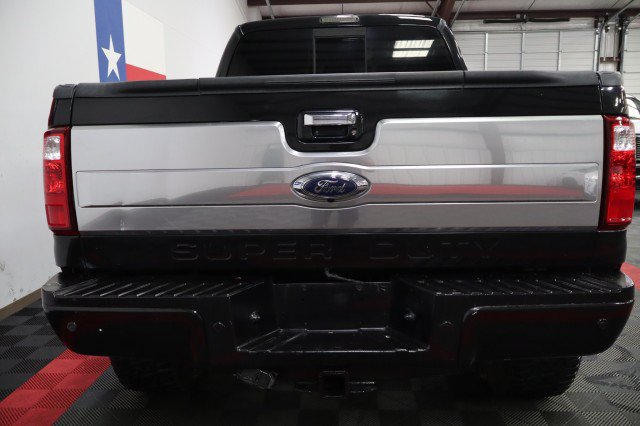 Used 2014 Ford F250 Platinum w/ FX4 Off-Road Package AWD/4WD image 21
