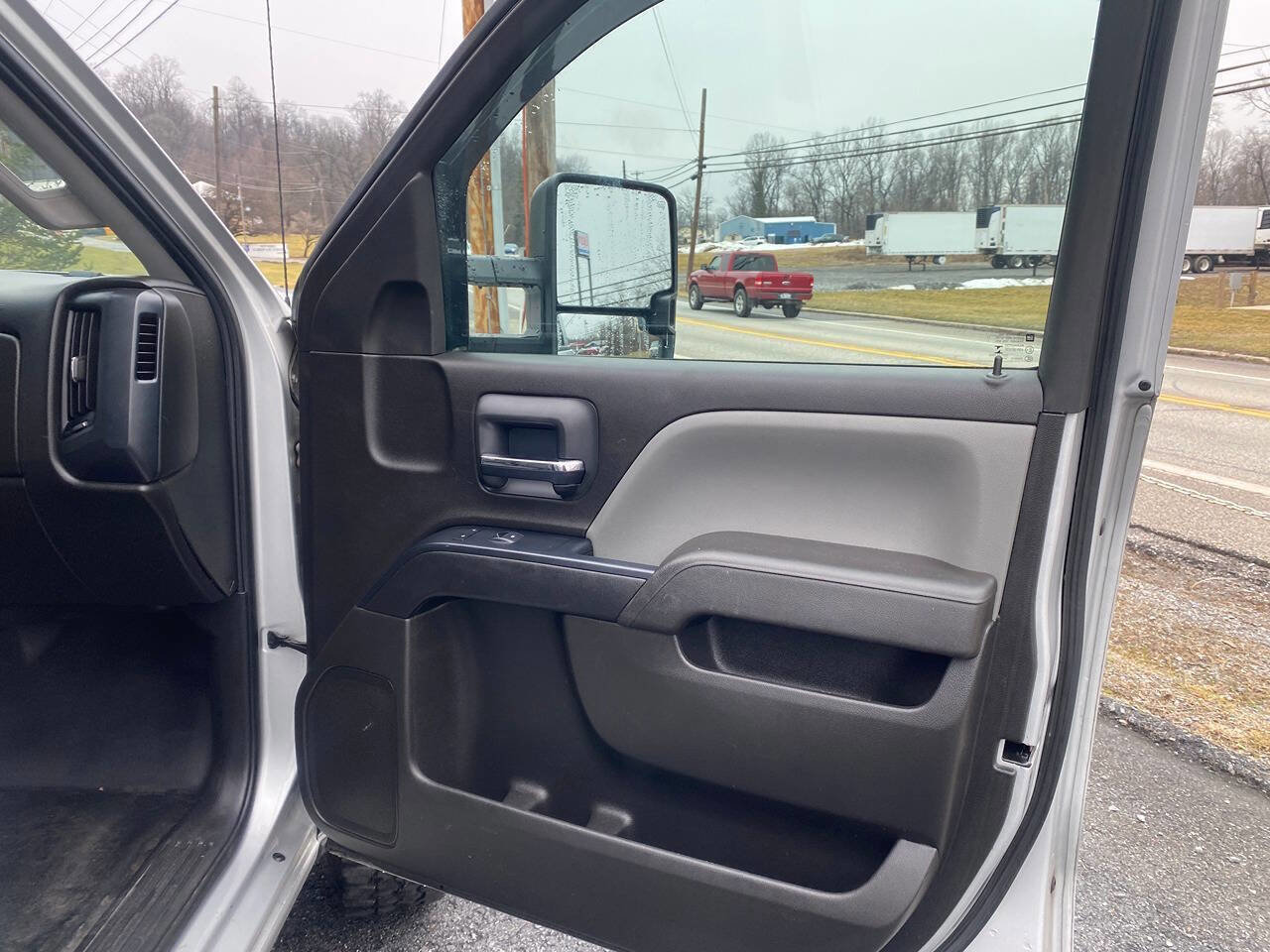 Used 2017 Chevrolet Silverado 2500 W/T w/ WT Fleet Convenience Package image 30