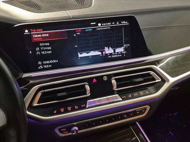 Used 2020 BMW X7 xDrive40i w/ Executive Package AWD/4WD image 15