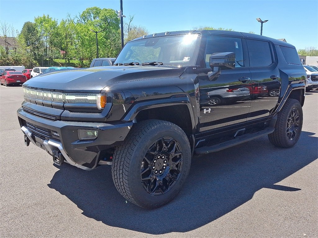 New 2025 GMC Hummer EV 2X video 2