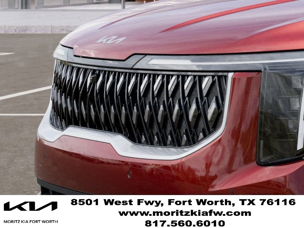 New 2026 Kia Carnival EX FWD image 59