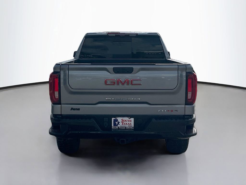Used 2024 GMC Sierra 1500 AT4X image 6