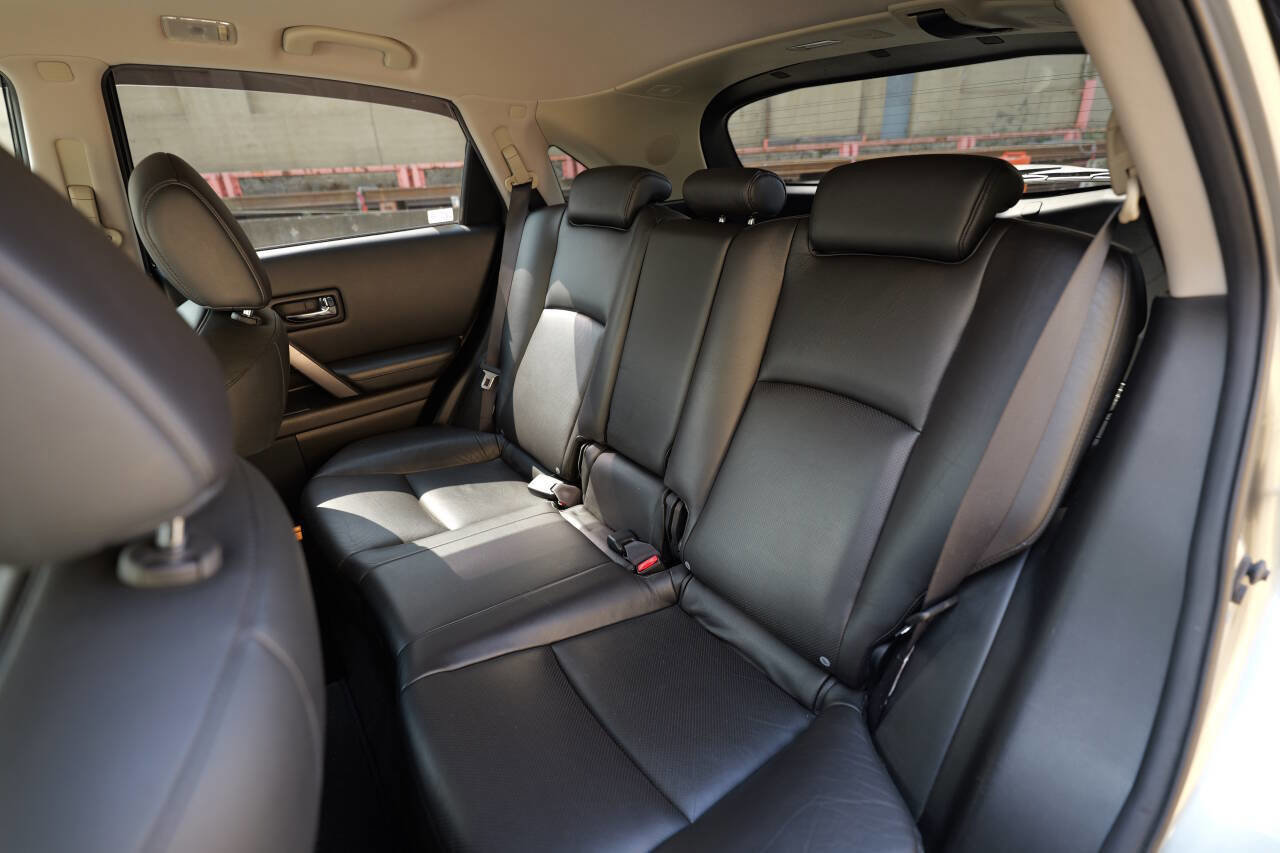 Used 2006 INFINITI FX35 AWD image 57