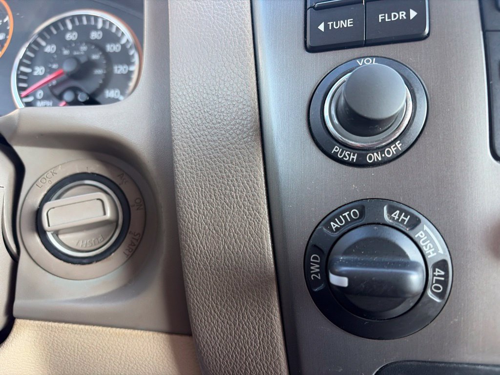 Used 2015 Nissan Armada Platinum AWD/4WD image 9