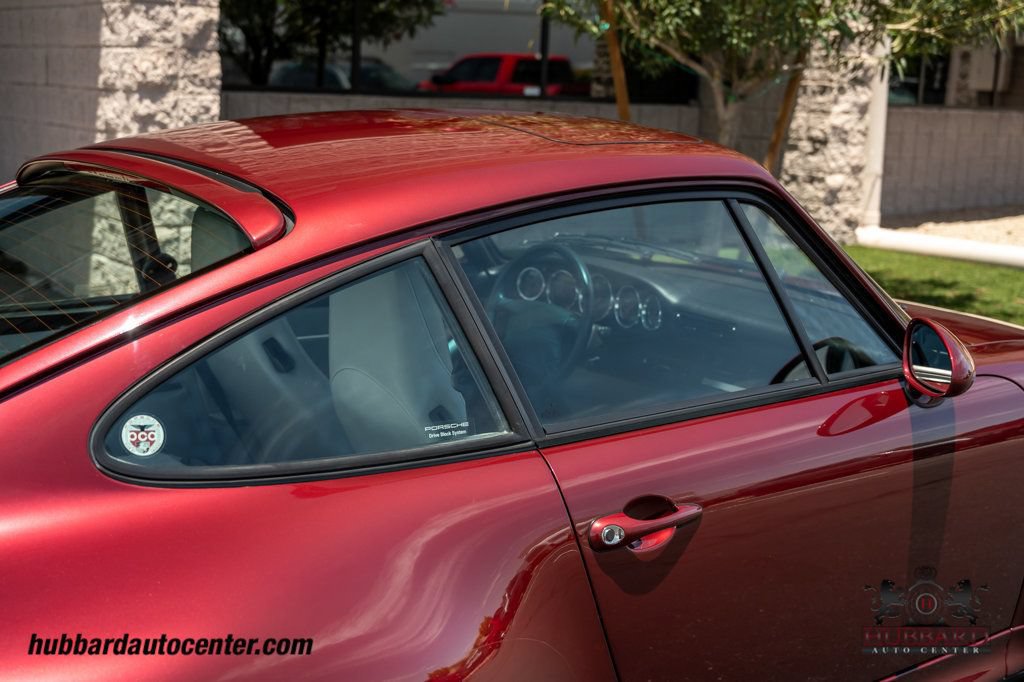 Used 1996 Porsche 911 GT3 RS image 33
