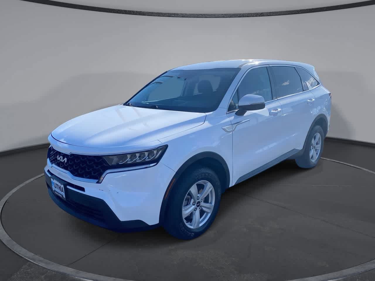 Used 2022 Kia Sorento LX