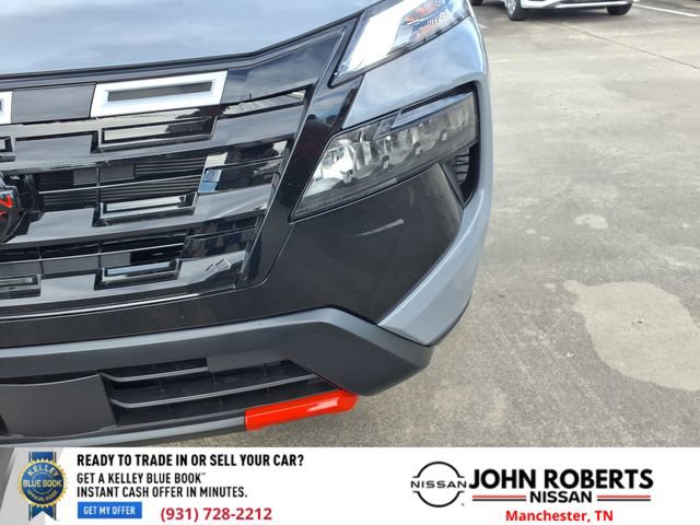 New 2026 Nissan Rogue SV w/ Rock Creek Premium Package image 13