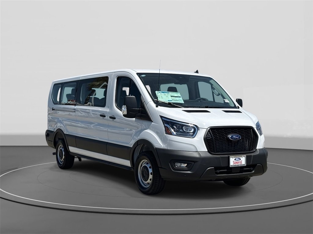 New 2025 Ford Transit 350 XL image 4
