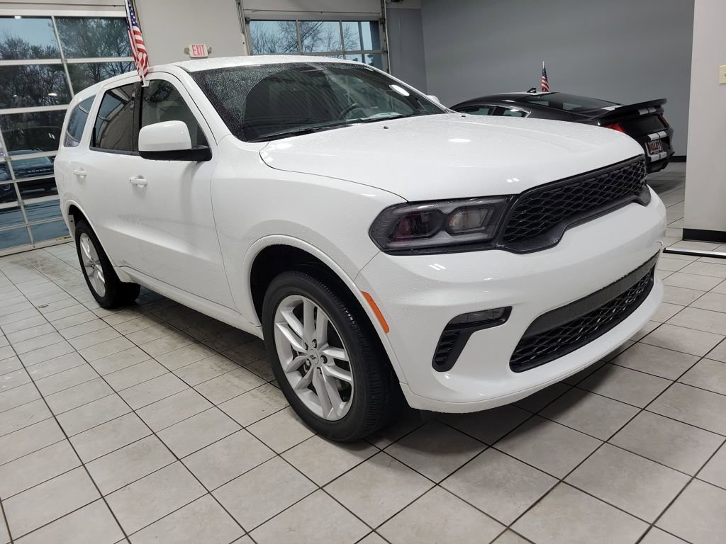 Used 2022 Dodge Durango GT image 35