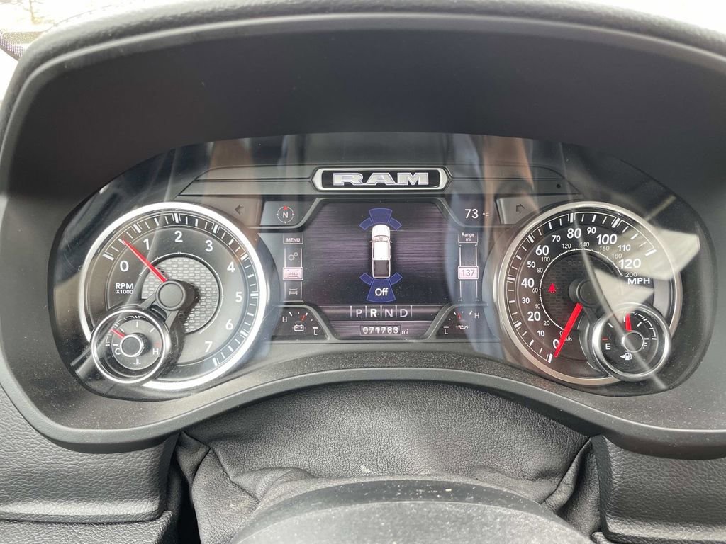 Used 2020 RAM 1500 Laramie image 24