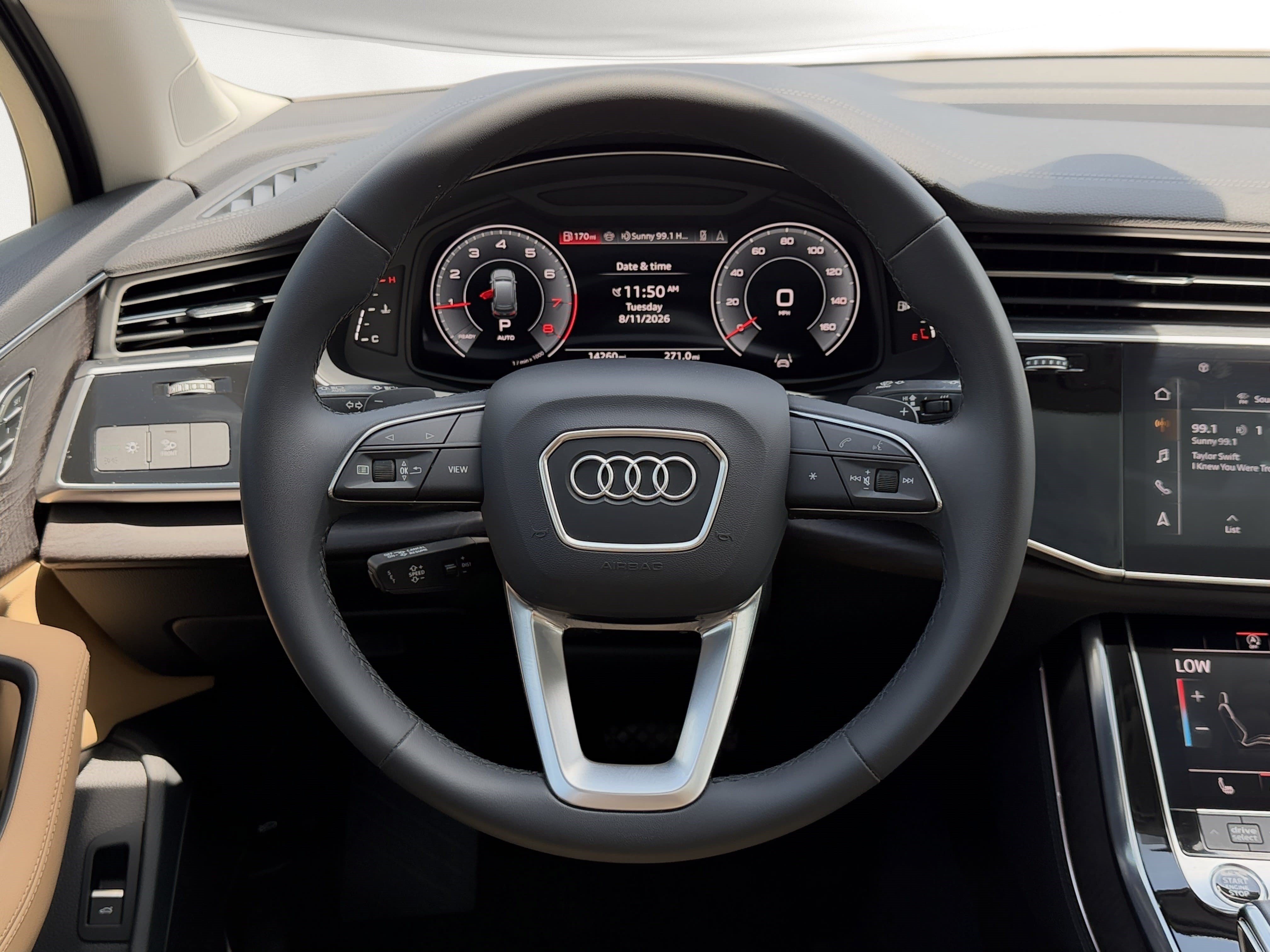 Certified 2024 Audi Q7 2.0T Premium Plus w/ Premium Plus Package AWD/4WD image 20