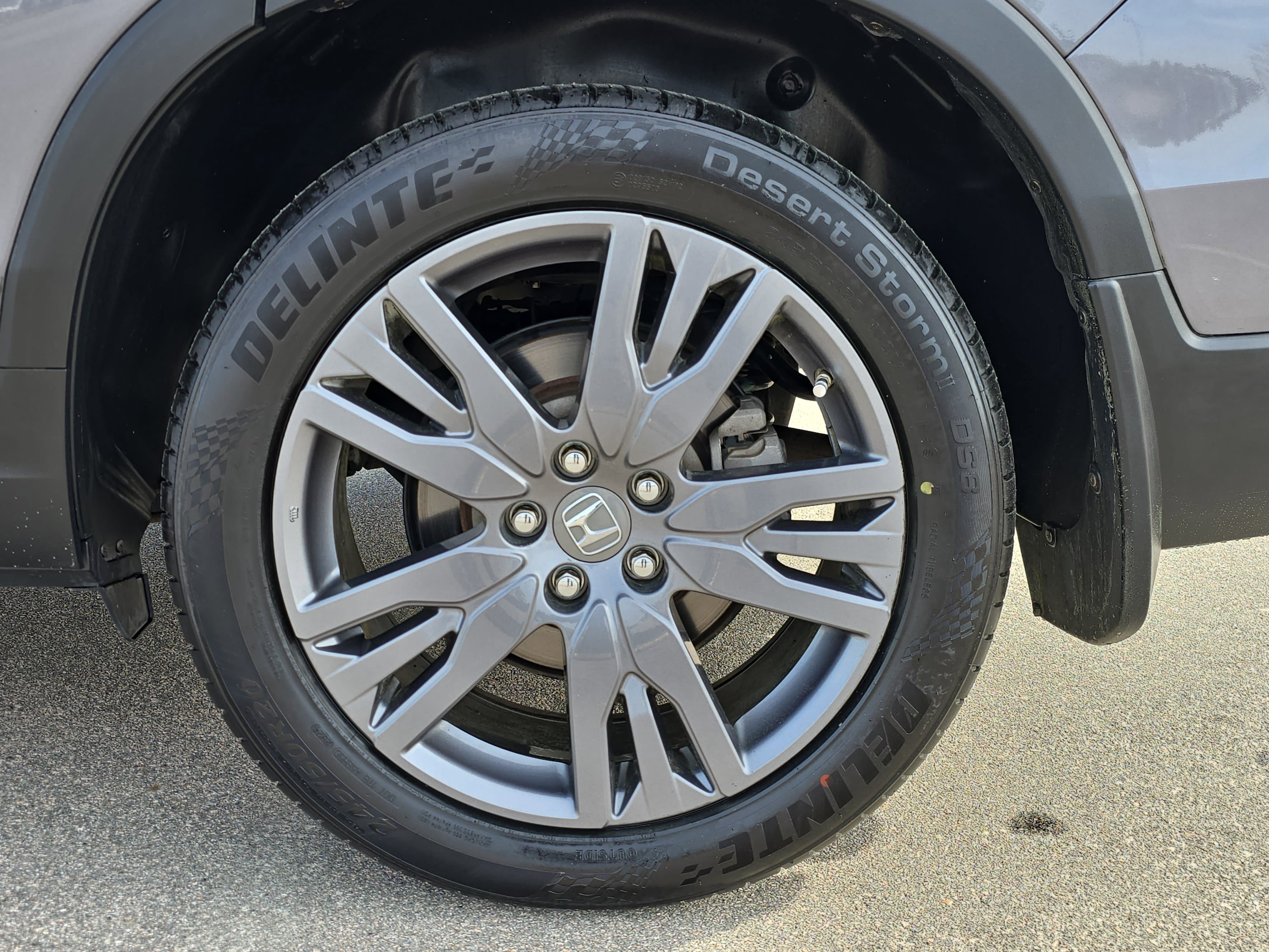 Used 2019 Honda Passport EX-L image 35