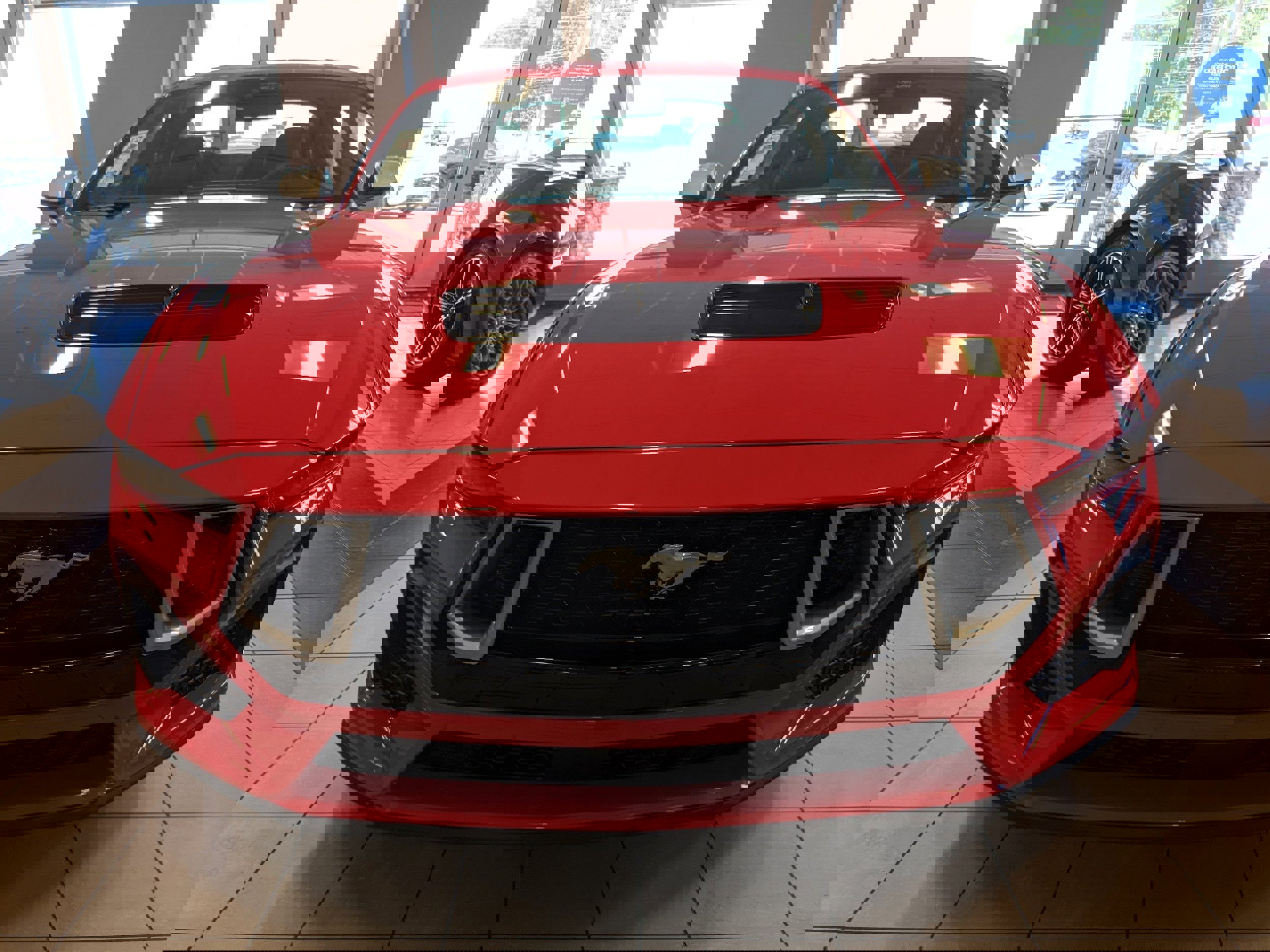 New 2025 Ford Mustang GT Premium w/ 60th Anniversary Package image 8