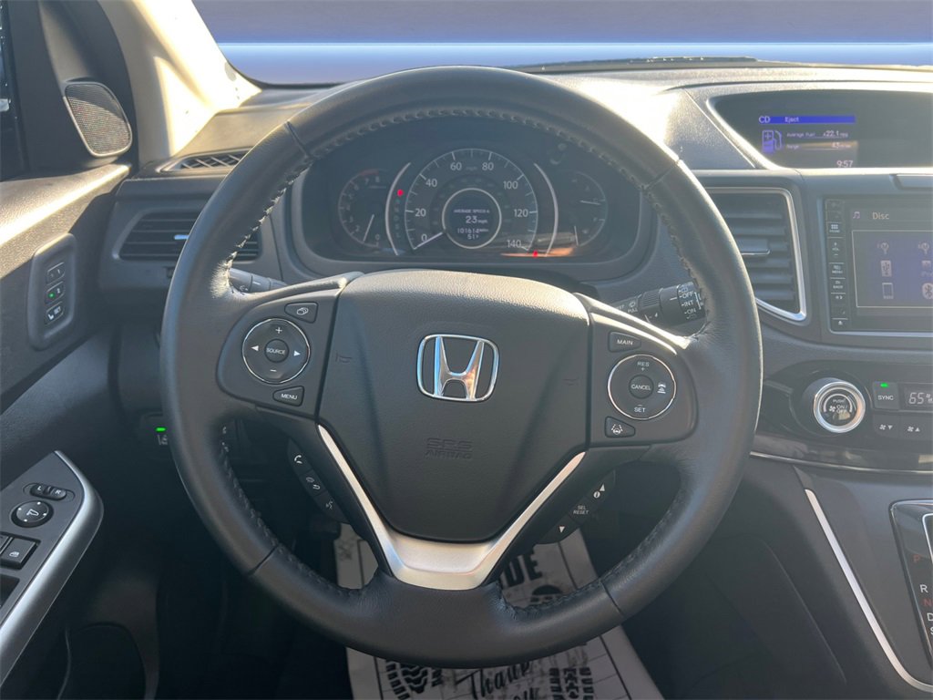Used 2016 Honda CR-V Touring image 13
