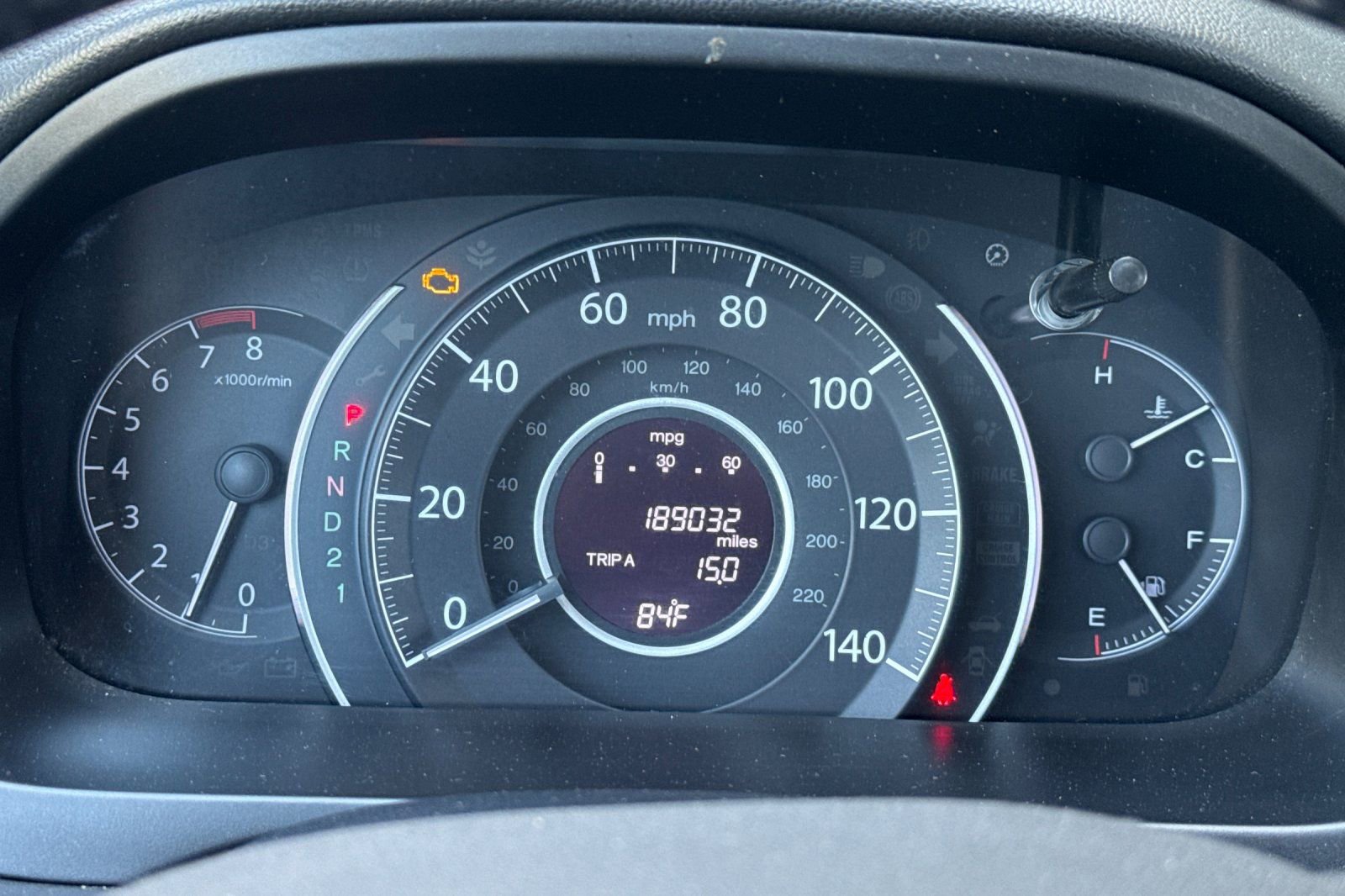 Used 2013 Honda CR-V EX-L image 11