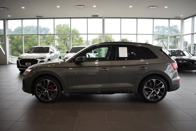 Used 2023 Audi SQ5 Premium Plus AWD/4WD image 4
