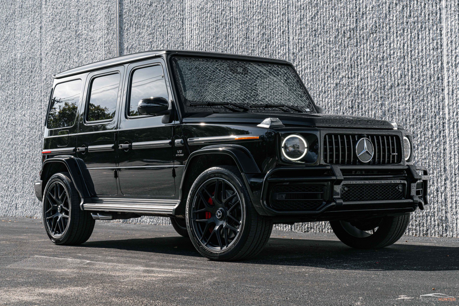 Used 2020 Mercedes-Benz G 63 AMG 4MATIC image 6